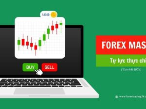 Khóa học Trade Forex Master - Tự lực thực chiến